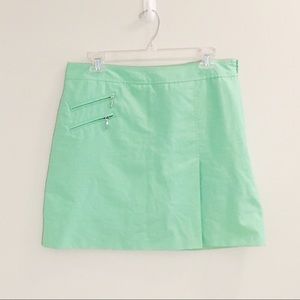 Izod Golf Skort - Mint Green
